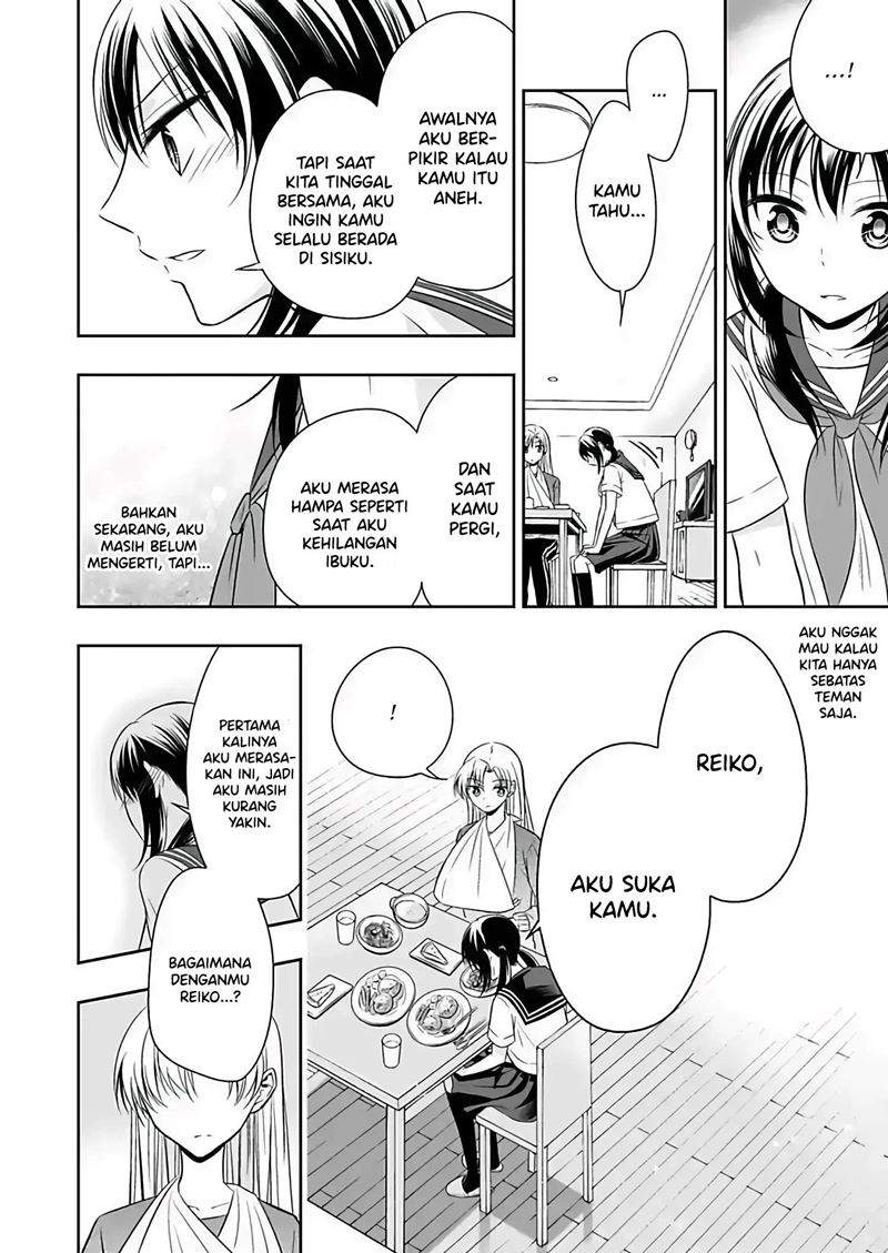 Watashi ni Karada, Utte Minai? Chapter 6 End